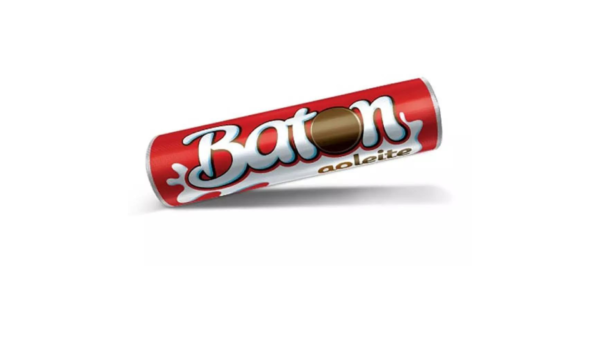 Chocolate - Baton ao Leite 16G